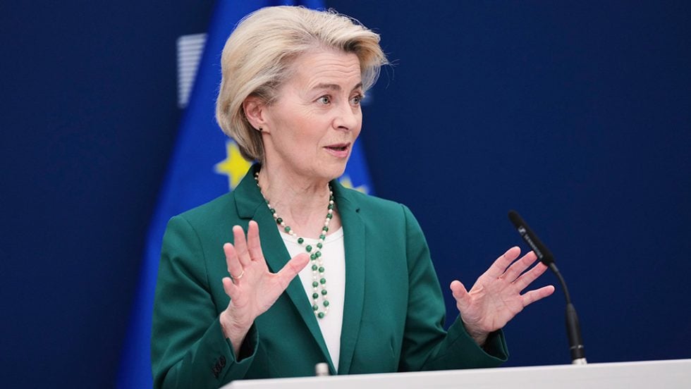 ursula von der lyen